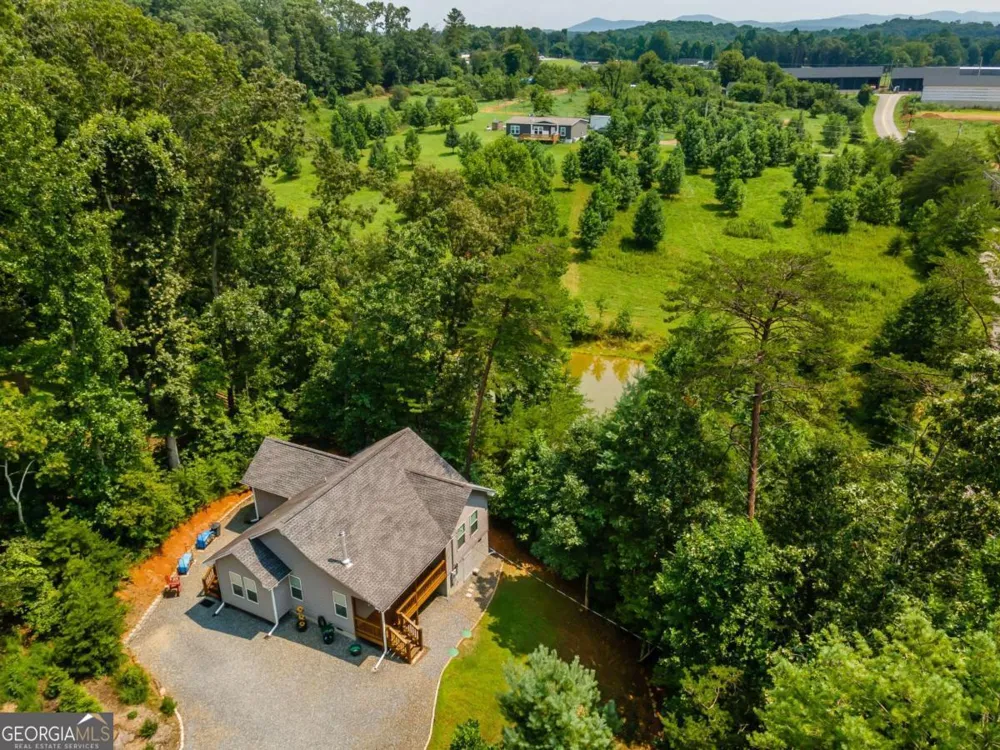 216 Hideaway RD Morganton, GA 30560