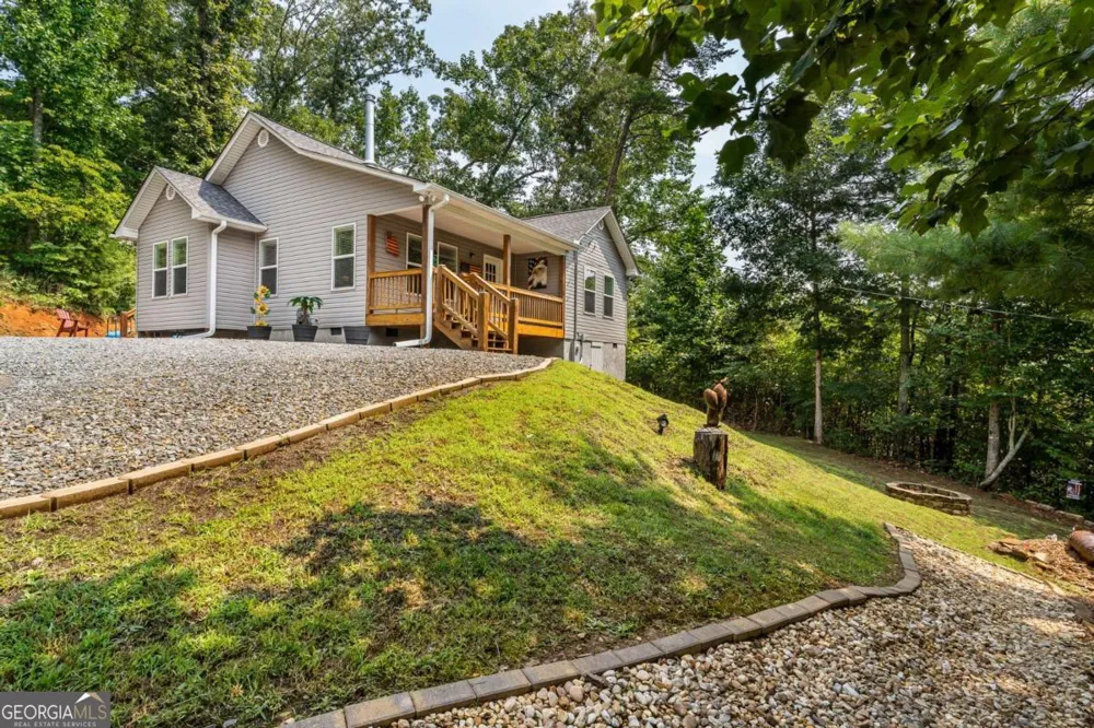 216 Hideaway RD Morganton, GA 30560
