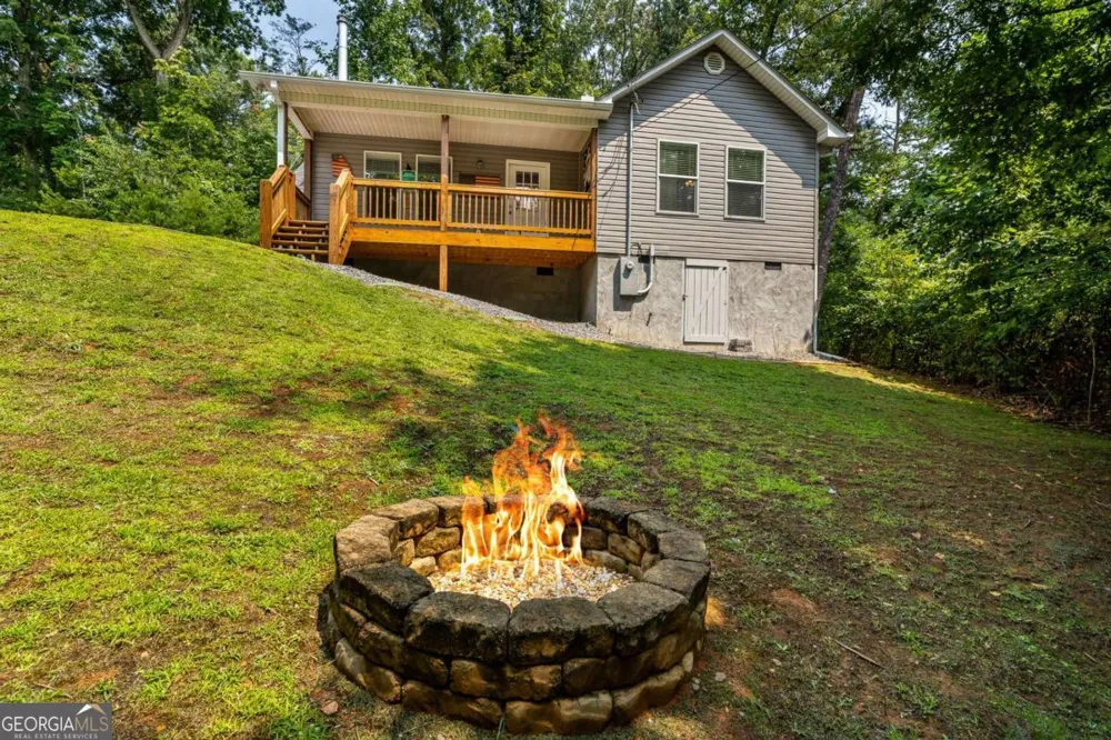 216 Hideaway RD Morganton, GA 30560