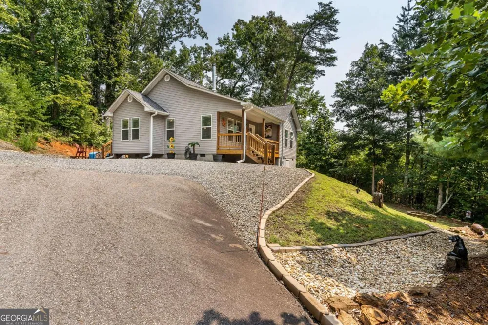 216 Hideaway RD Morganton, GA 30560