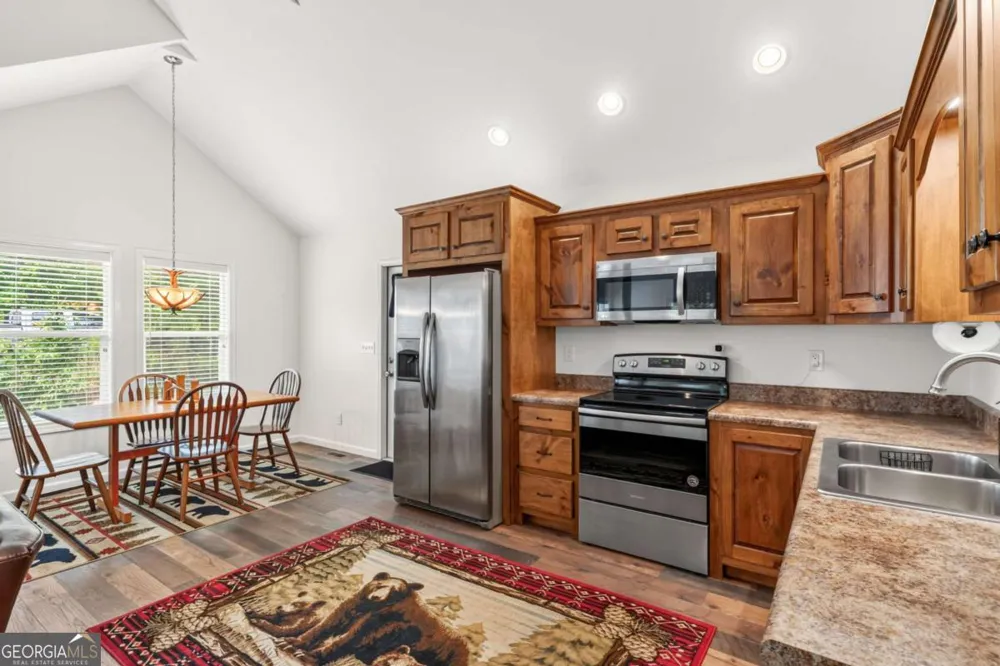 216 Hideaway RD Morganton, GA 30560