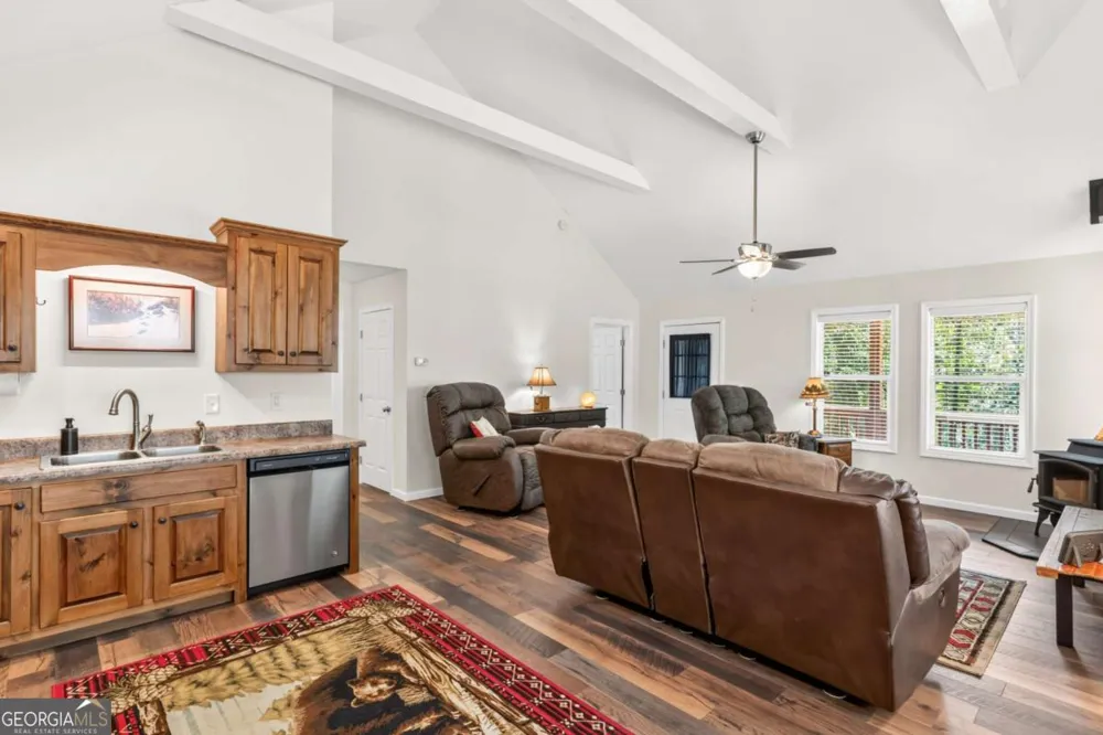 216 Hideaway RD Morganton, GA 30560