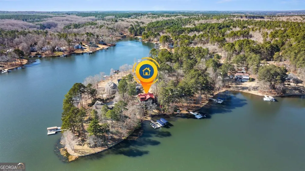 125 Rock Island LN Eatonton, GA 31024