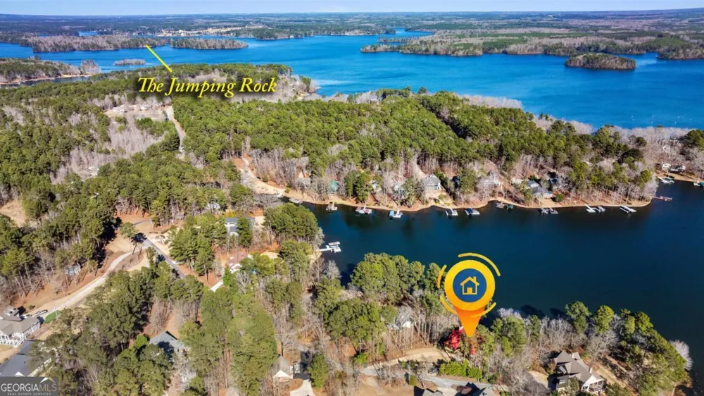 125 Rock Island LN Eatonton, GA 31024