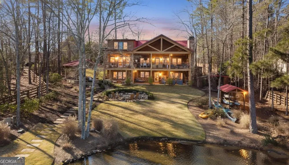 125 Rock Island LN Eatonton, GA 31024