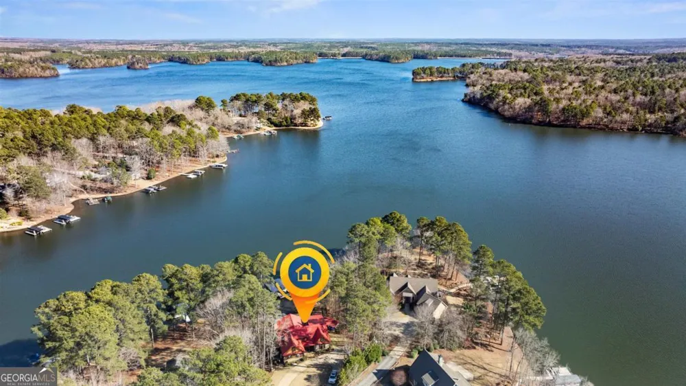 125 Rock Island LN Eatonton, GA 31024