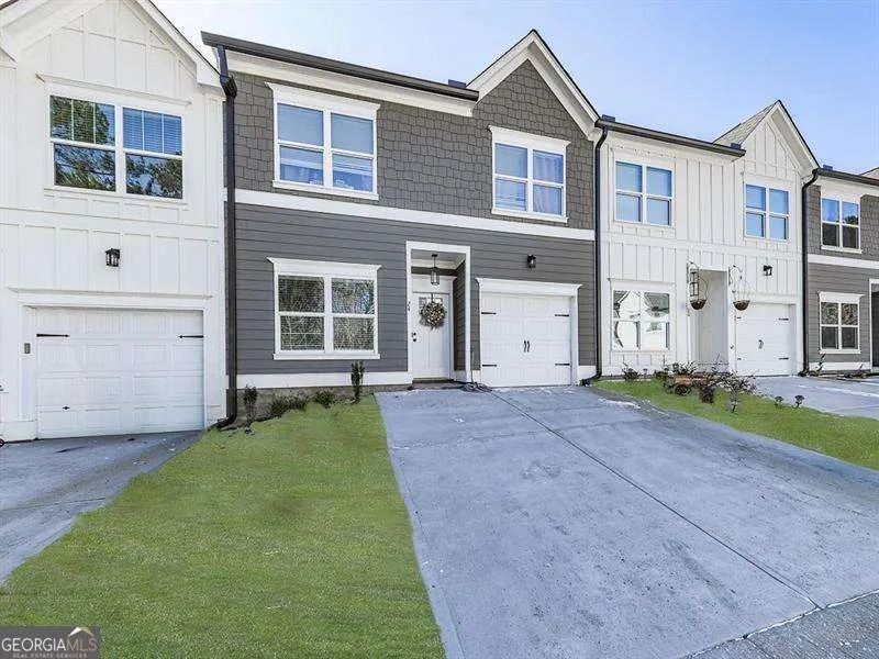 24 N Rim DR Jasper, GA 30143