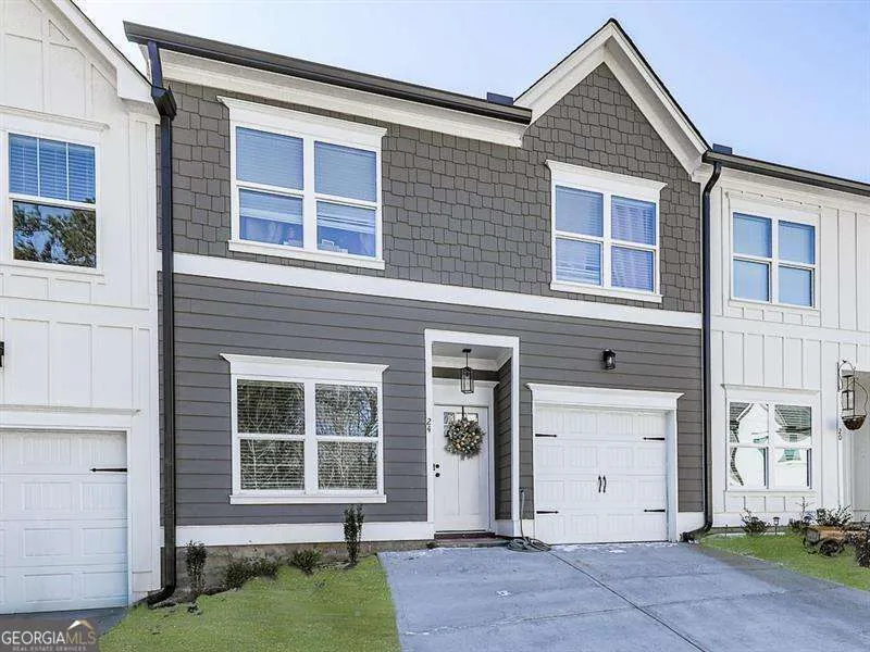 24 N Rim DR Jasper, GA 30143