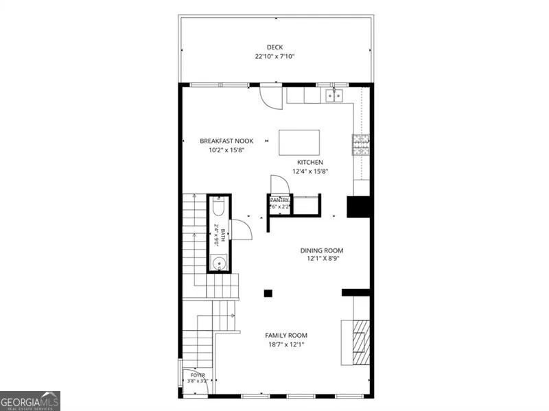 849 Ivy Vine PL Milton, GA 30004