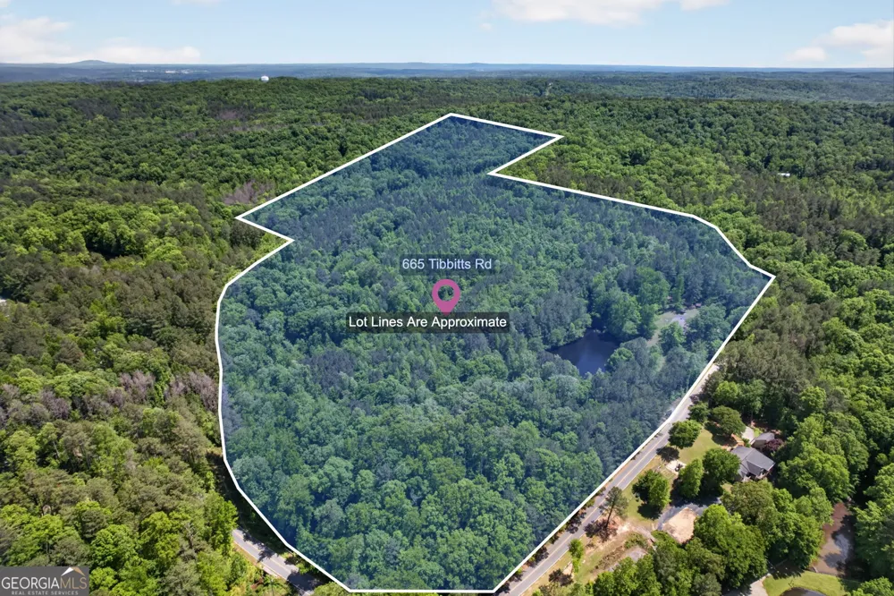 665 Tibbitts RD Dallas, GA 30132