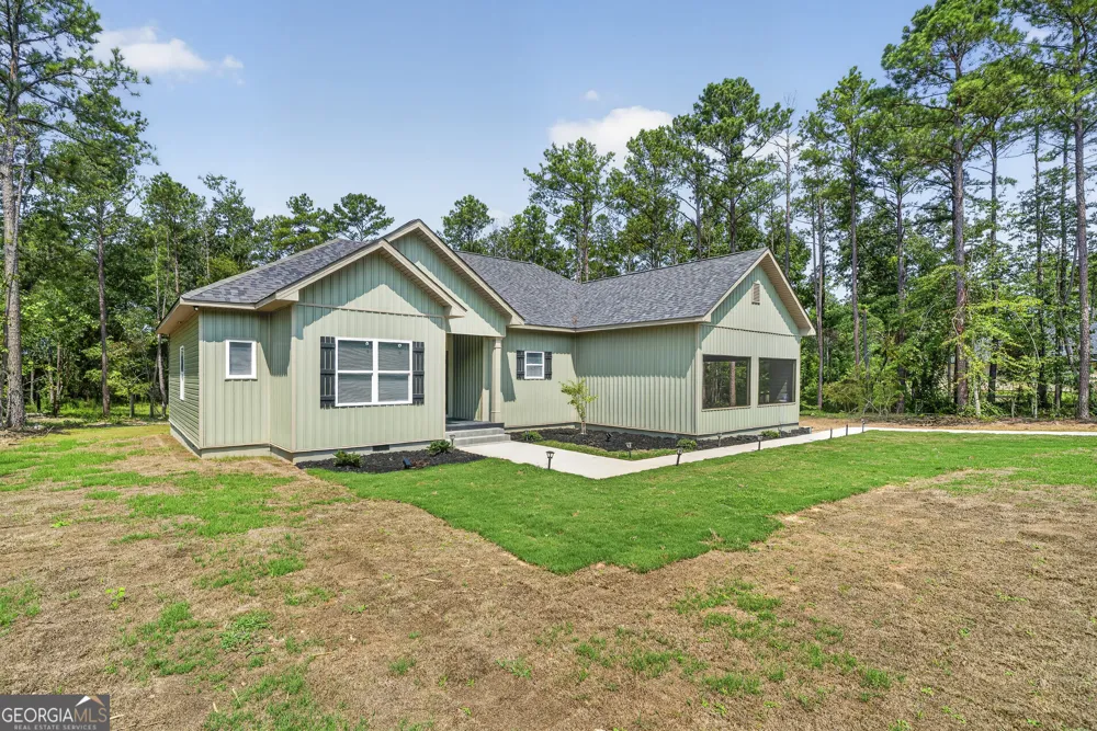 134 Carrs Station RD Sparta, GA 31087