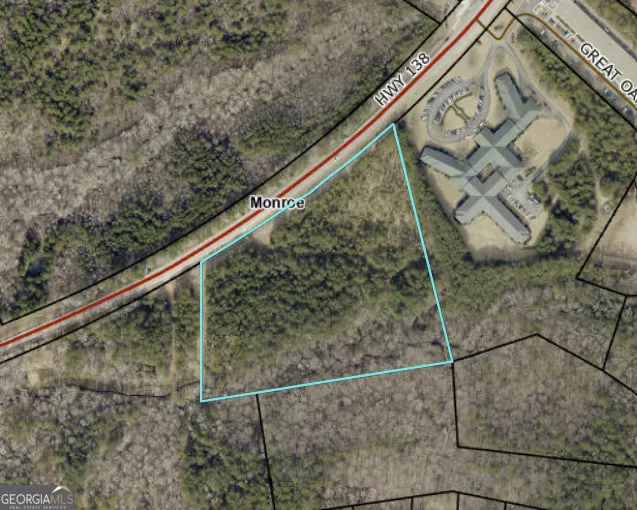 0 Hwy 138 Monroe, GA 30655
