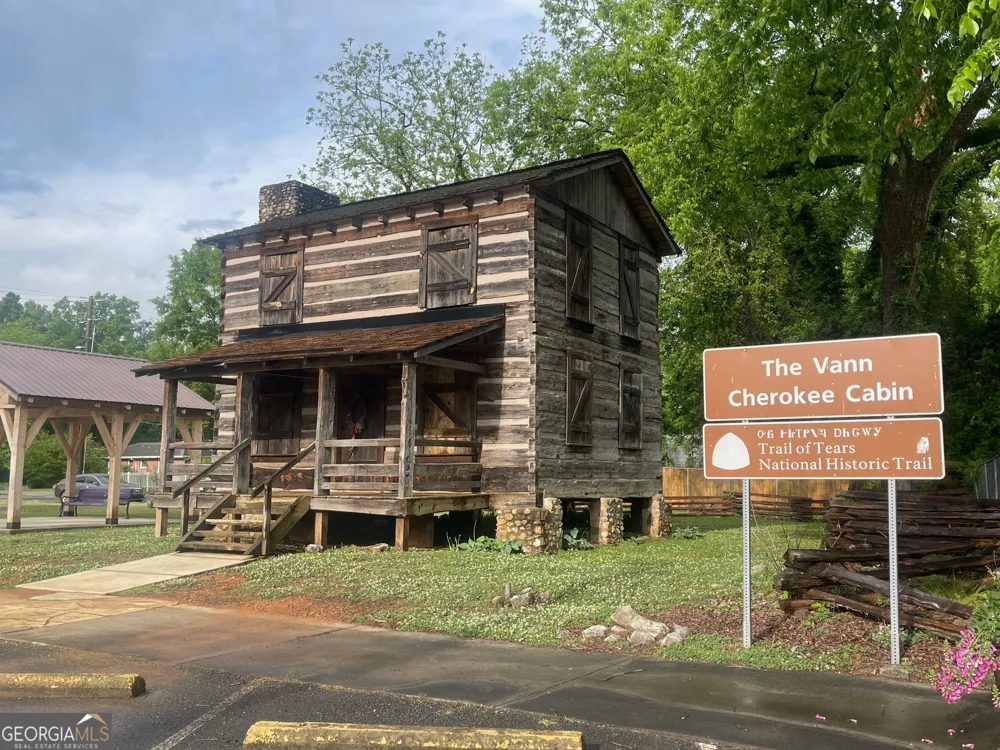 TRACT 3 CHALCREST WAY Cave Spring, GA 30124