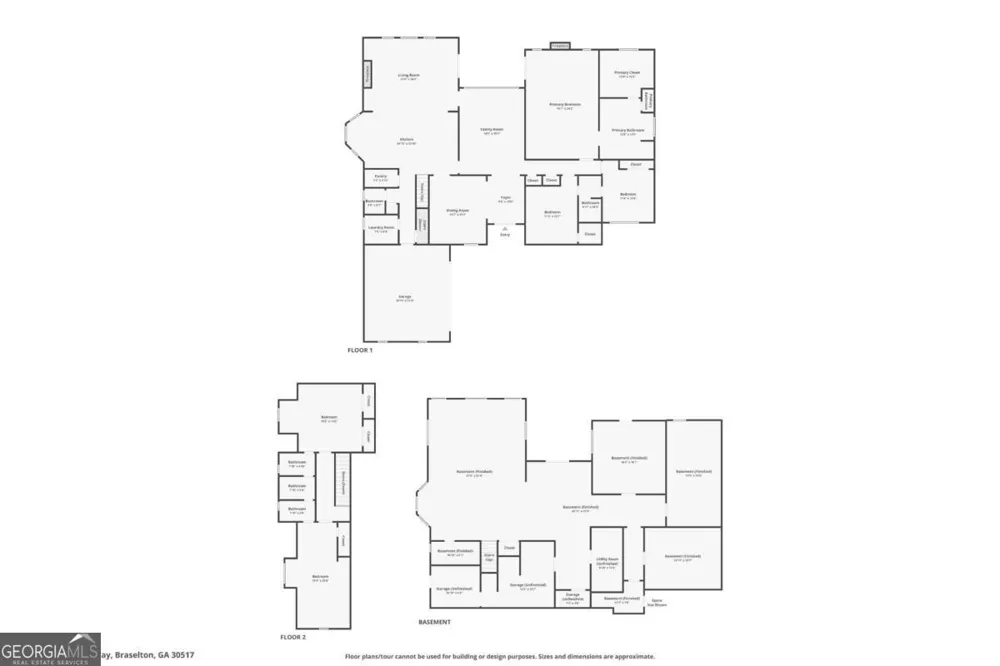 1925 Gene Sarazen WAY Braselton, GA 30517