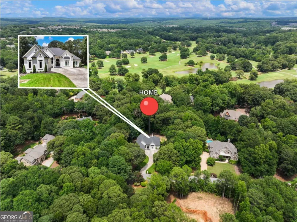 1925 Gene Sarazen WAY Braselton, GA 30517