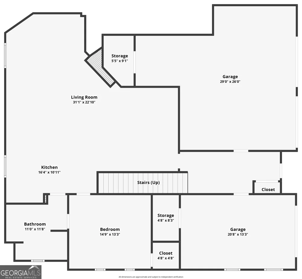 6012 Golf View XING Locust Grove, GA 30248