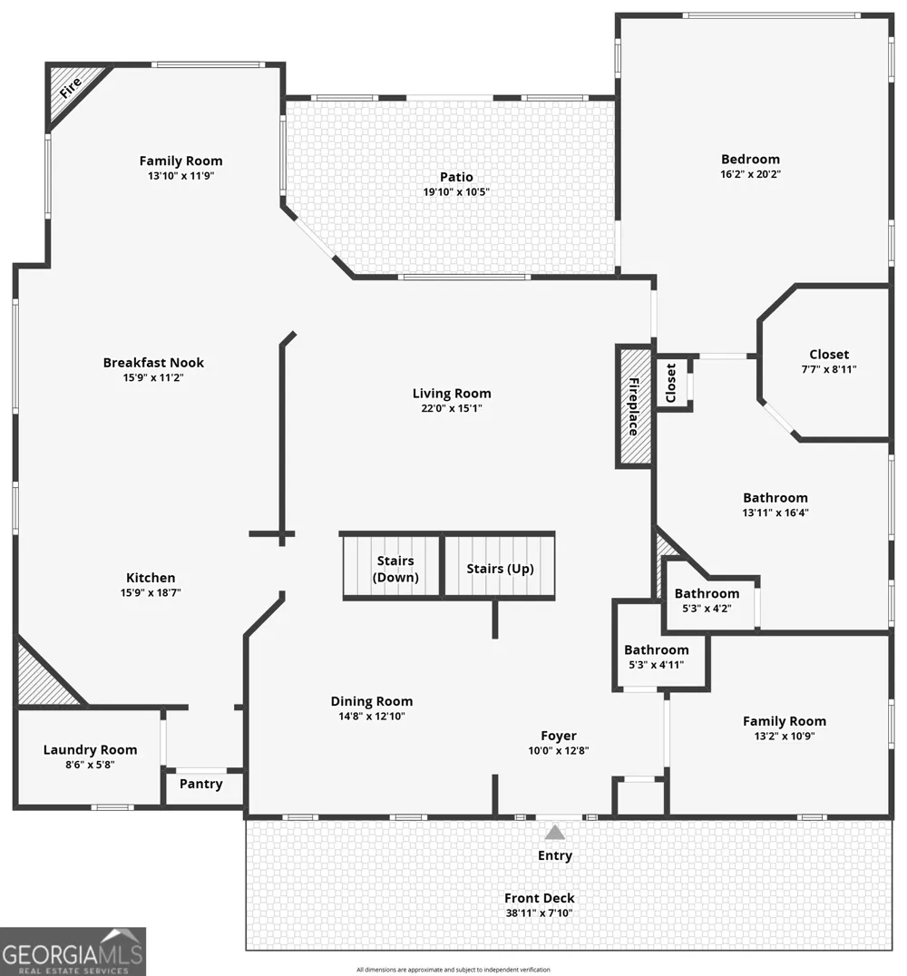 6012 Golf View XING Locust Grove, GA 30248