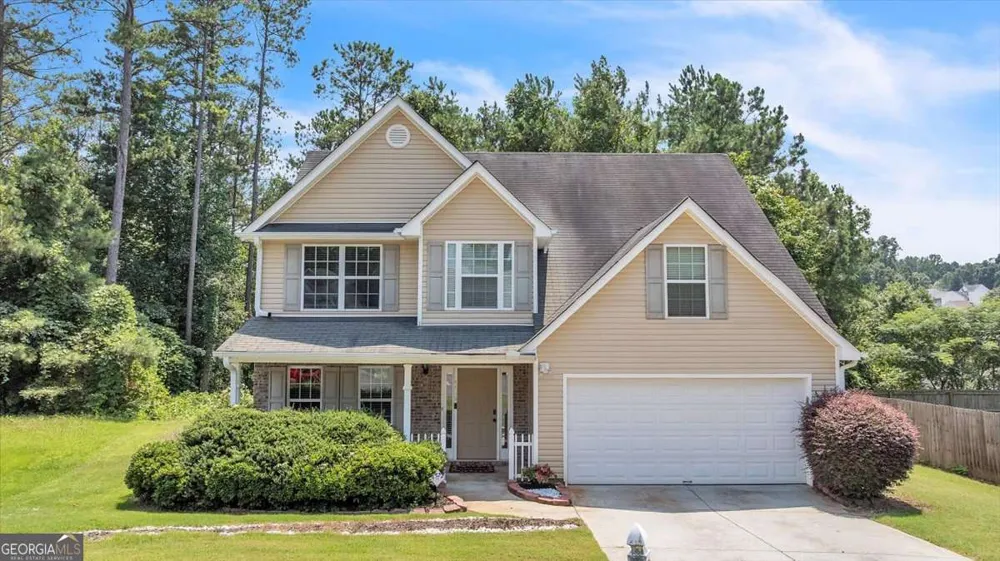 4439 Flat Stone DR Snellville, GA 30039