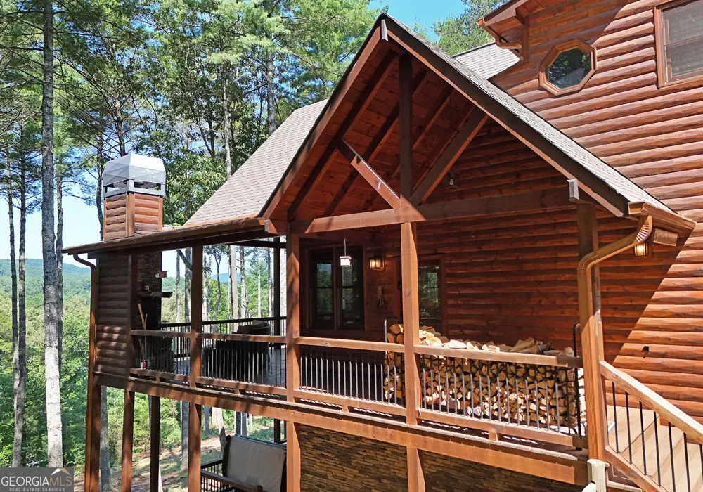 121 Noontootla TRL Blue Ridge, GA 30513