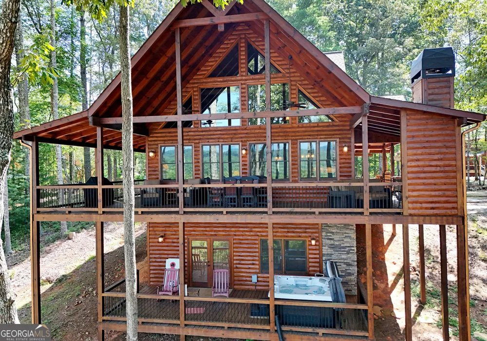 121 Noontootla TRL Blue Ridge, GA 30513