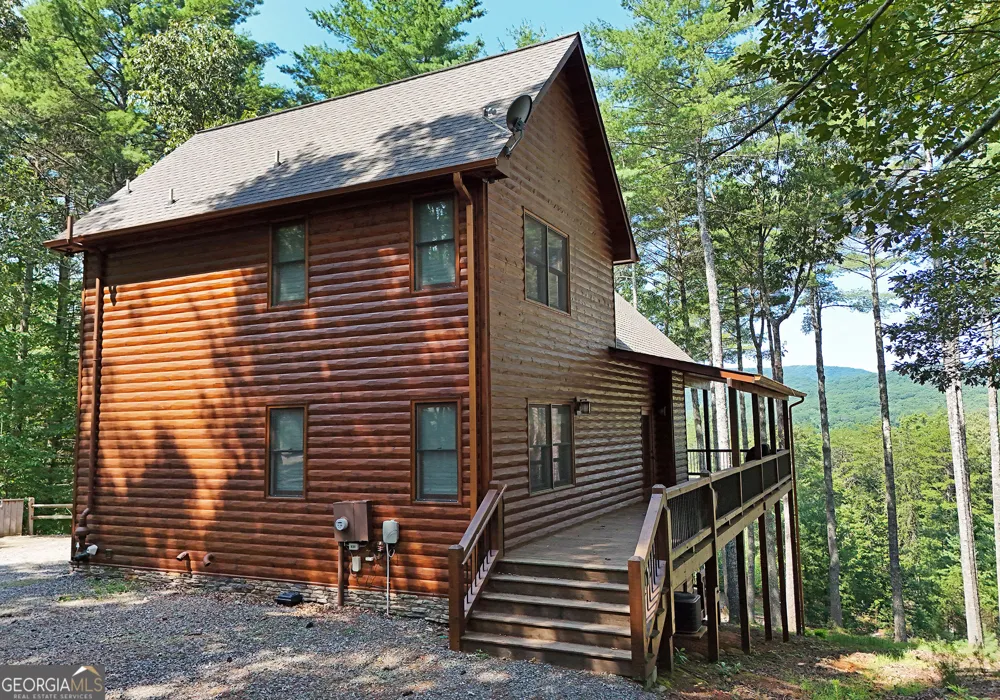 121 Noontootla TRL Blue Ridge, GA 30513