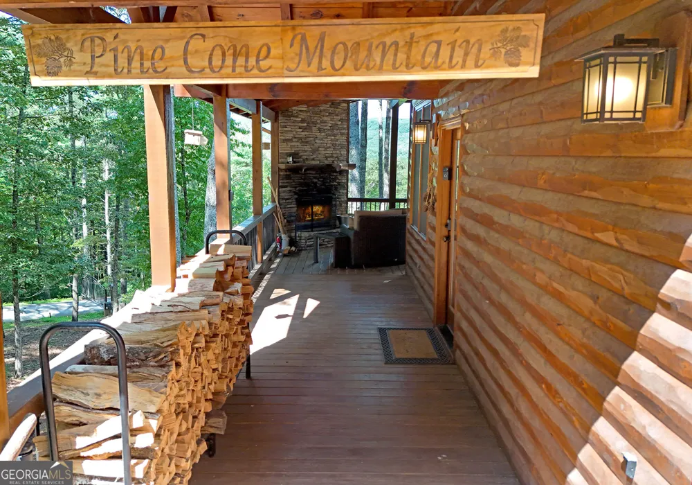 121 Noontootla TRL Blue Ridge, GA 30513