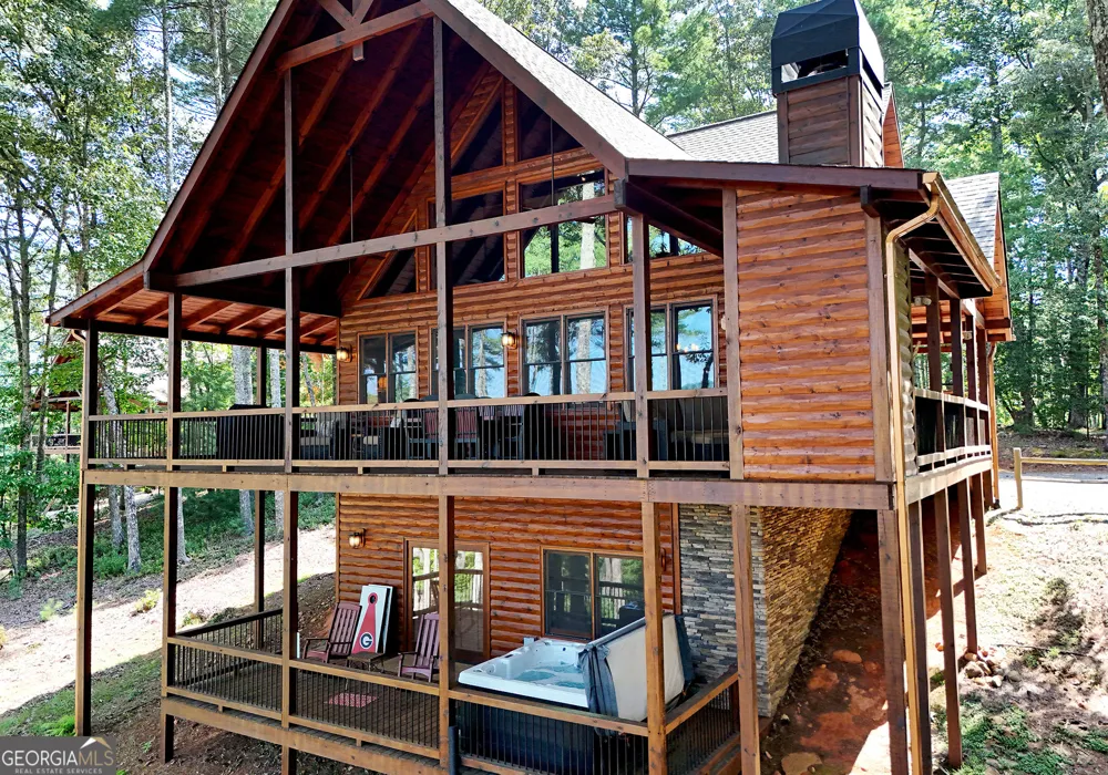 121 Noontootla TRL Blue Ridge, GA 30513