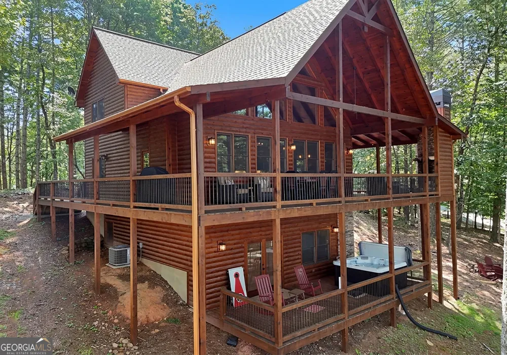 121 Noontootla TRL Blue Ridge, GA 30513