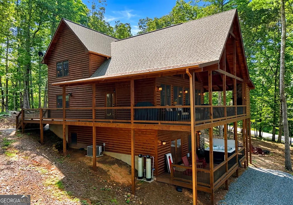 121 Noontootla TRL Blue Ridge, GA 30513