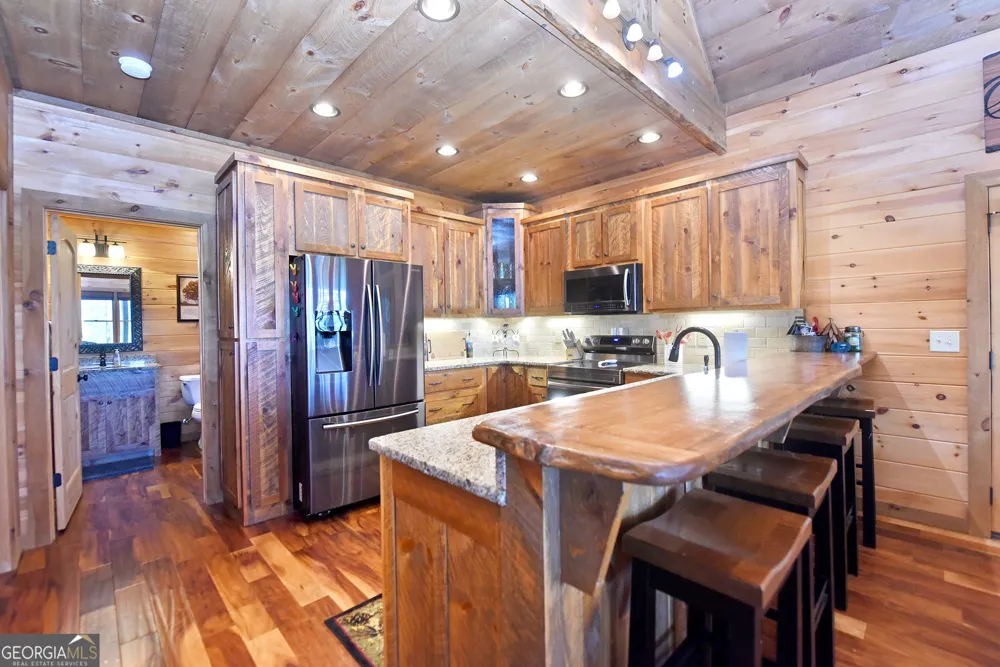 121 Noontootla TRL Blue Ridge, GA 30513