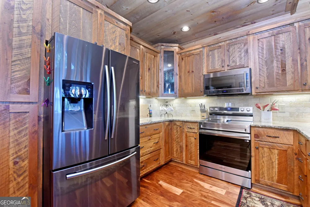 121 Noontootla TRL Blue Ridge, GA 30513
