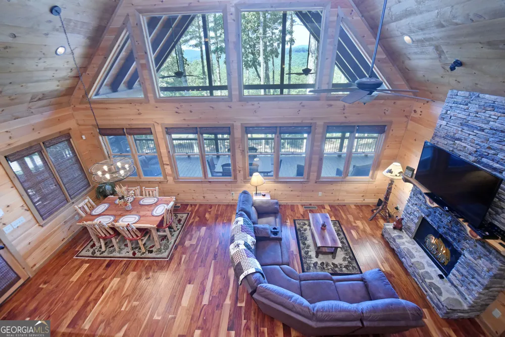 121 Noontootla TRL Blue Ridge, GA 30513