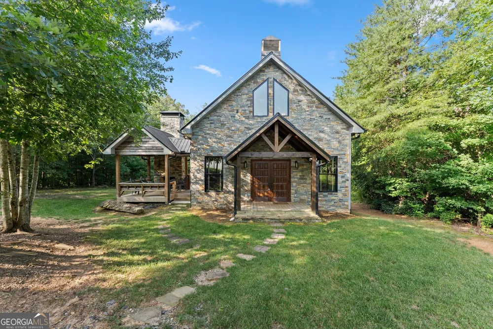 4061,4063,4065,4067 Historic Old Highway 441 Clarkesville, GA 30523