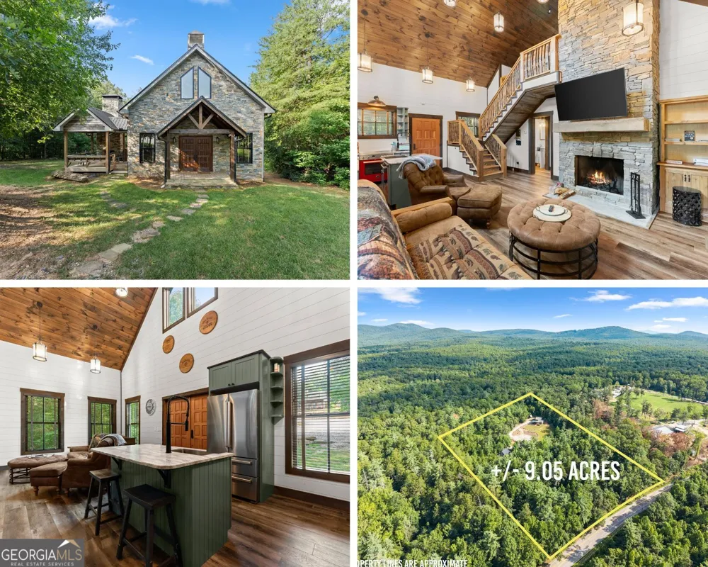 4061,4063,4065,4067 Historic Old Highway 441 Clarkesville, GA 30523