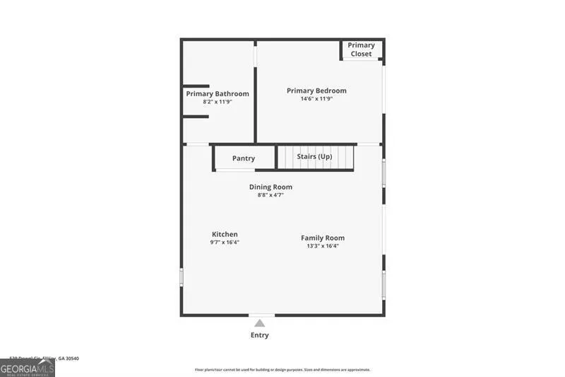 539 Dowel CIR Ellijay, GA 30540