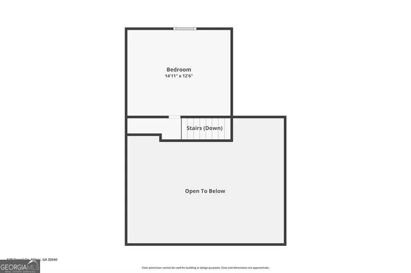 539 Dowel CIR Ellijay, GA 30540