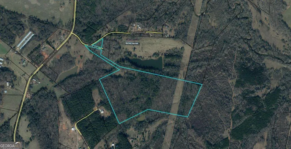 172 Toney RD Commerce, GA 30529