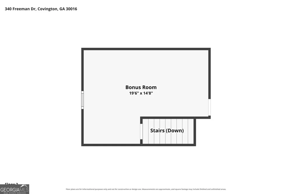 340 Freeman DR Covington, GA 30016