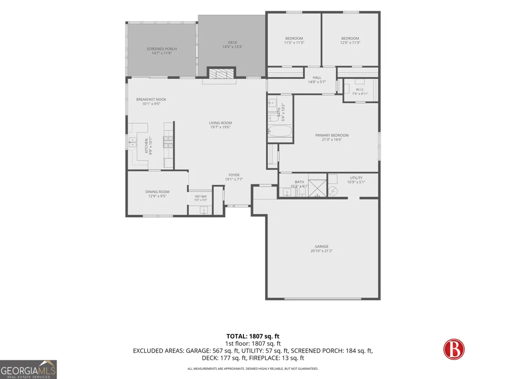 900 Pawnee PL Lilburn, GA 30047