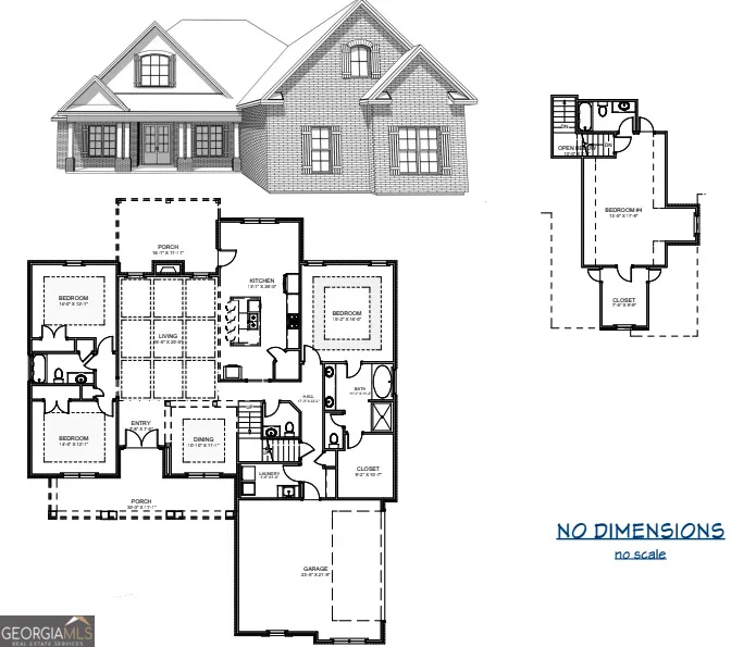 136 Pridgen PASS Perry, GA 31069