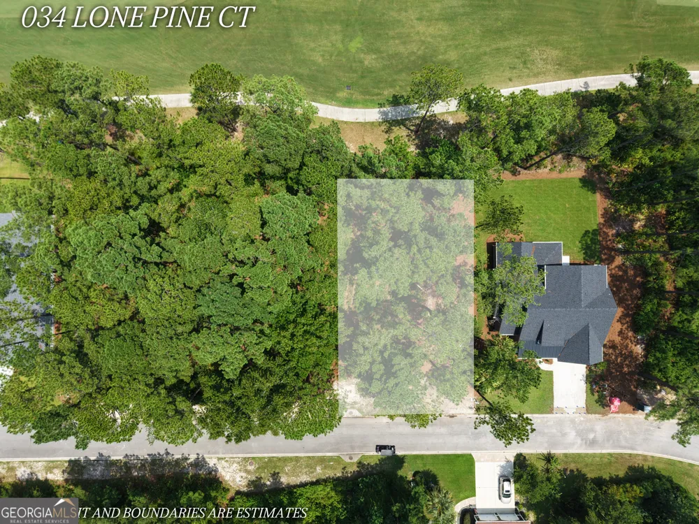 LOT 34 Lone Pine CT Waverly, GA 31565