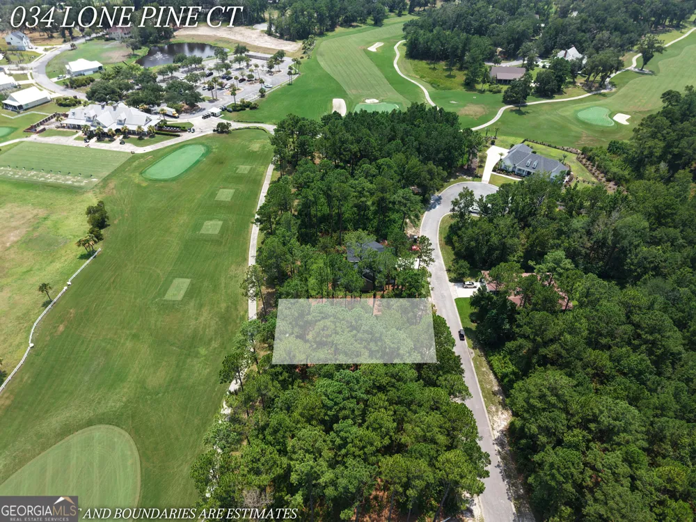 LOT 34 Lone Pine CT Waverly, GA 31565