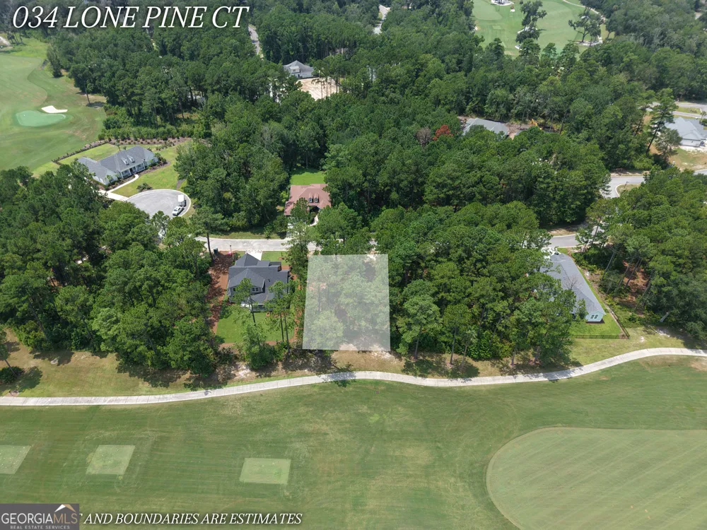 LOT 34 Lone Pine CT Waverly, GA 31565