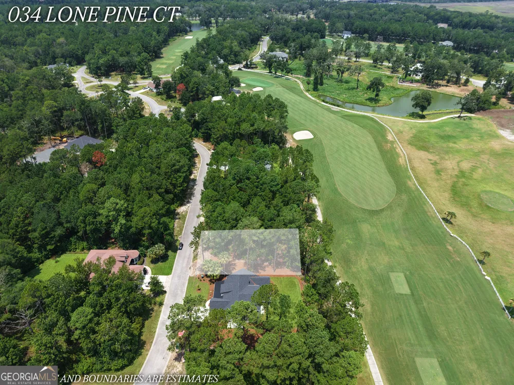 LOT 34 Lone Pine CT Waverly, GA 31565