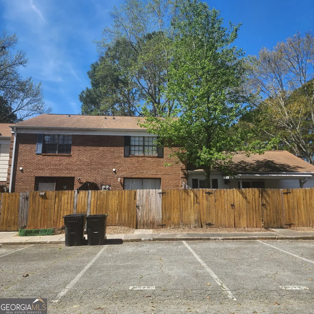 6572 Sleepy Hollow LN Morrow, GA 30260