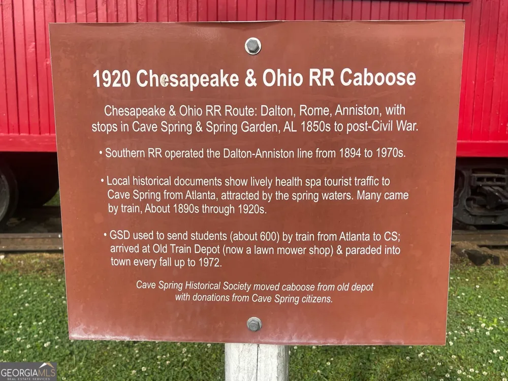 TRACT 1A CHALCREST WAY Cave Spring, GA 30124