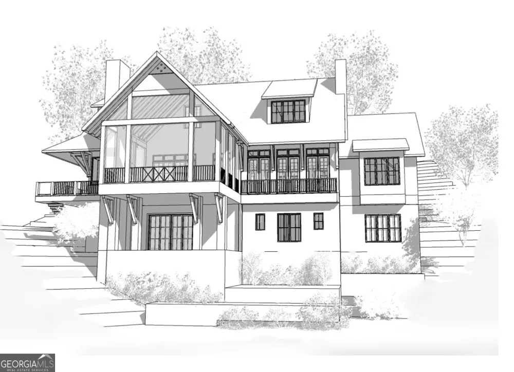 2632 Shady LN Lakemont, GA 30552