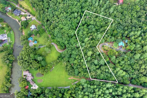 LOT 5B Toccoa River FRST