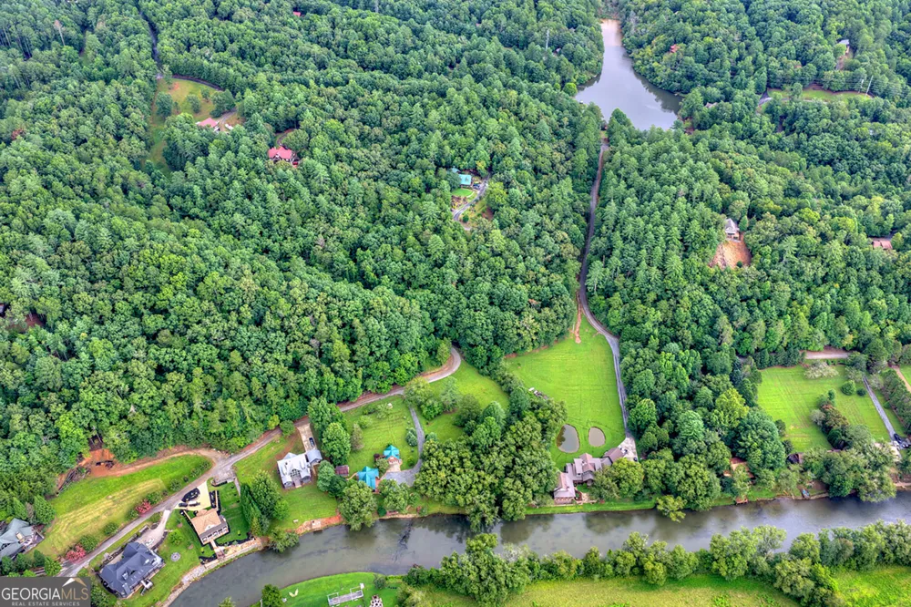 LOT 5B Toccoa River FRST Mineral Bluff, GA 30559