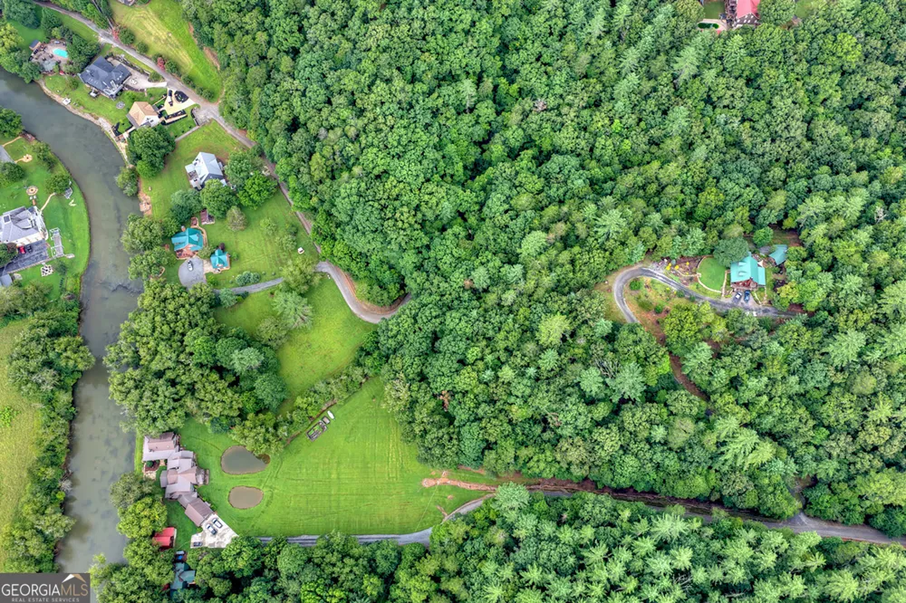 LOT 5B Toccoa River FRST Mineral Bluff, GA 30559